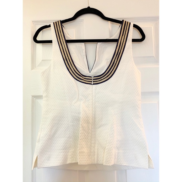 Lilly Pulitzer Top - Picture 2 of 3